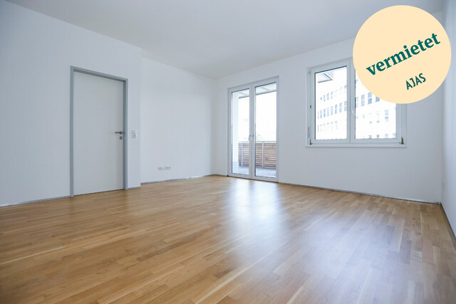 Freundliche 3-Zimmer-Wohnung mit Service-App und Paketanlage
