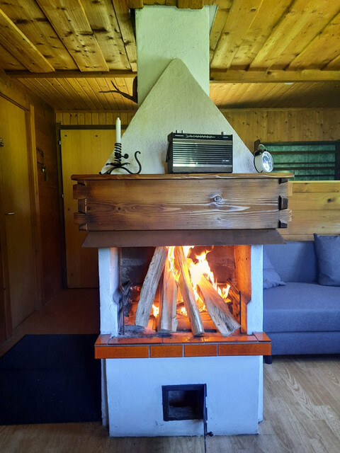 Uriges Ferienhaus in Alleinlage als Zweitwohnsitz zu vermieten