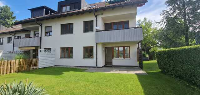 Harmonische 2-Zimmer-Gartenwohnung in Götzis zu vermieten!