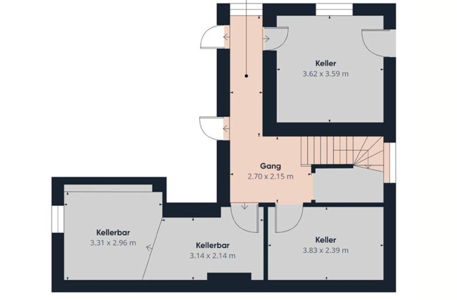 Bestandsfreies Mehrfamilienhaus mit zwei Grundstücken in Feldkirch zu verkaufen
