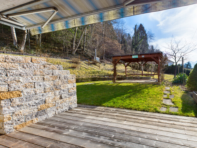 Bestandsfreies Mehrfamilienhaus mit zwei Grundstücken in Feldkirch zu verkaufen