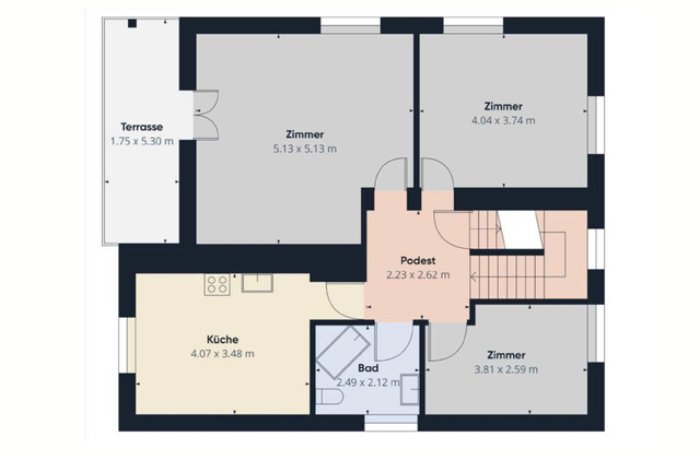 Bestandsfreies Mehrfamilienhaus mit zwei Grundstücken in Feldkirch zu verkaufen