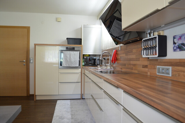 Bestandsfreies Mehrfamilienhaus mit zwei Grundstücken in Feldkirch zu verkaufen