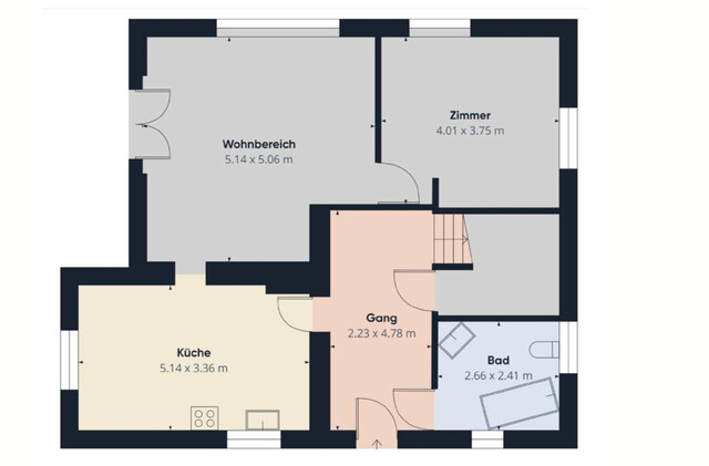 Bestandsfreies Mehrfamilienhaus mit zwei Grundstücken in Feldkirch zu verkaufen