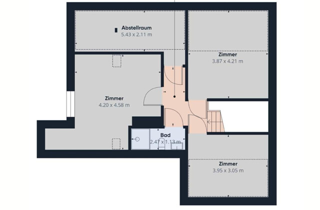 Bestandsfreies Mehrfamilienhaus mit zwei Grundstücken in Feldkirch zu verkaufen