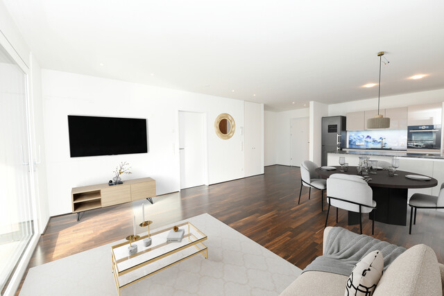 Moderne 2-Zimmer Wohnung in Bestlage von Bludenz