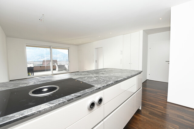 Moderne 2-Zimmer Wohnung in Bestlage von Bludenz