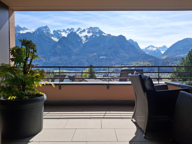 Moderne 2-Zimmer Wohnung in Bestlage von Bludenz