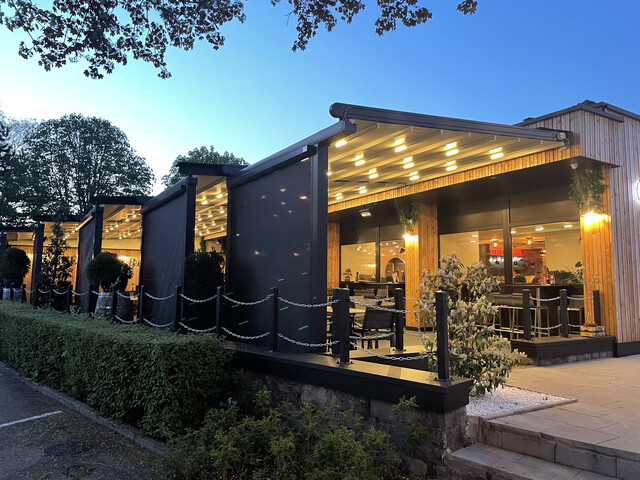 Voll Ausgestattetes Restaurant in Feldkirch