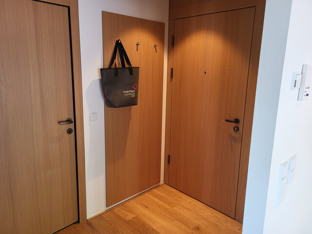 Hochwertige 2-Zimmer-Wohnung mit Loggia und TG-Platz