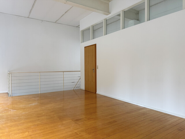 Einmalige Wohnung direkt am Fluss