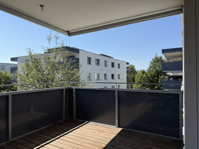 Sonnendurchflutete 2 Zimmer Wohnung zu vermieten 