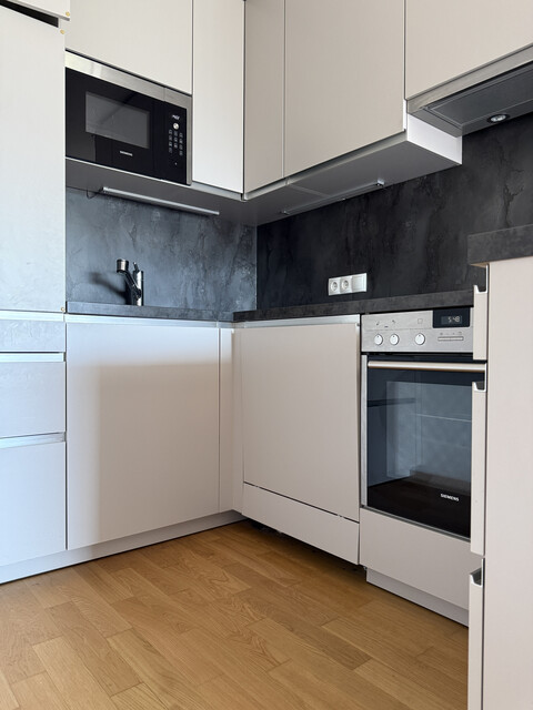 Sonnendurchflutete 2 Zimmer Wohnung zu vermieten 