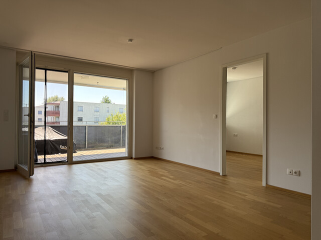 Sonnendurchflutete 2 Zimmer Wohnung zu vermieten 