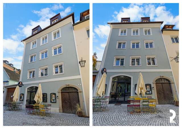 ATTRAKTIVES ZINSHAUS IN INNENSTADTLAGE MIT SHARE-DEAL-OPTION