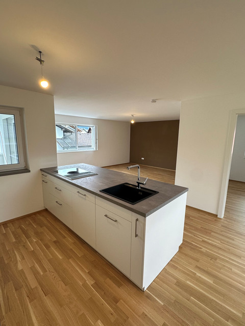 Neubau top moderne 2 Zimmer Wohnung in Feldkirch Gisingen zu verkaufen