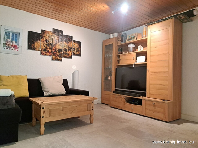 Schöne 3-Zimmer-Wohnung mit Wintergarten und Grünfläche in sonniger Ruhelage von St. Gallenkirch