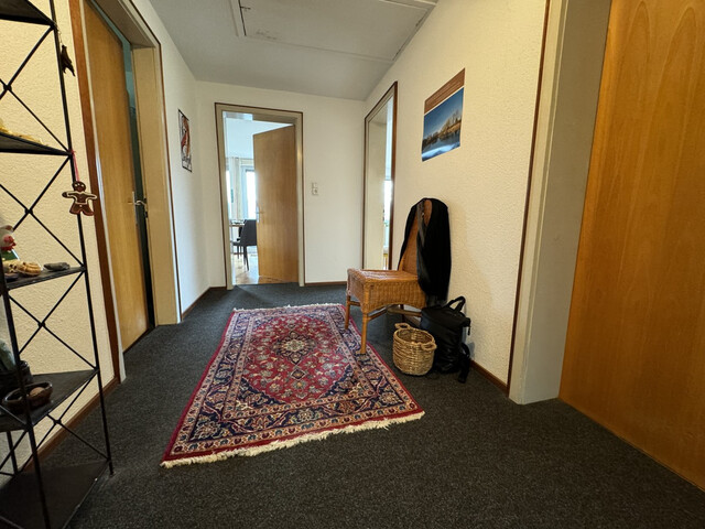 attraktive 3-Zimmer Wohnung in toller grenznahen Lage!