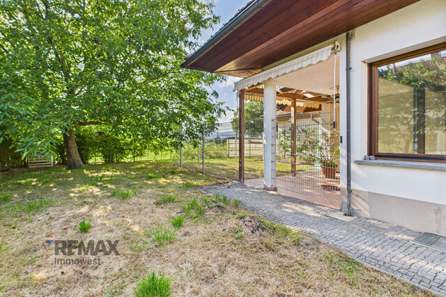 Bungalow in Rankweil – Großzügig, ruhig, besonders