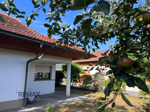 Bungalow in Rankweil – Großzügig, ruhig, besonders