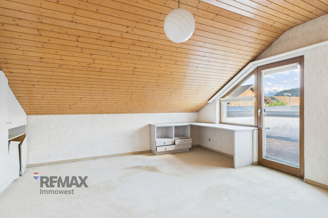 Bungalow in Rankweil – Großzügig, ruhig, besonders