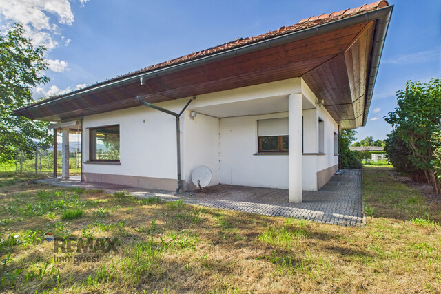 Bungalow in Rankweil – Großzügig, ruhig, besonders