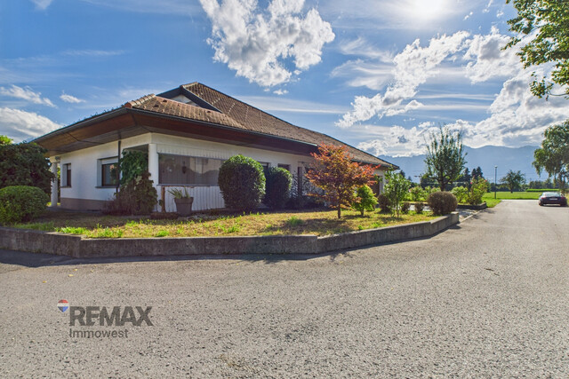 Bungalow in Rankweil – Großzügig, ruhig, besonders