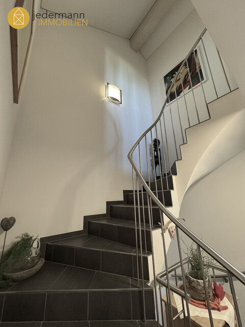 !! VERGEBEN !! DORNBIRN: Eckreihenhaus mit herrlichem Garten!