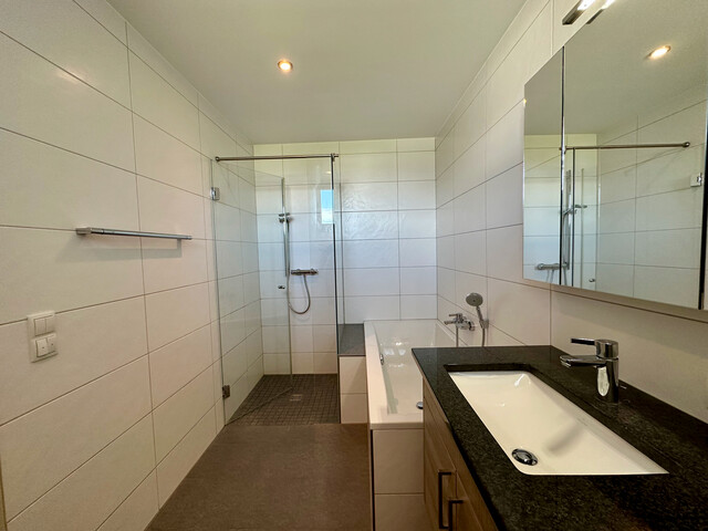 "ohne Provision" moderne 3 Zimmer Terrassenwohnung