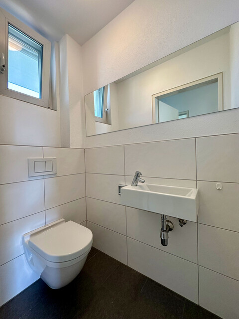 "ohne Provision" moderne 3 Zimmer Terrassenwohnung