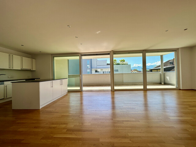 "ohne Provision" moderne 3 Zimmer Terrassenwohnung