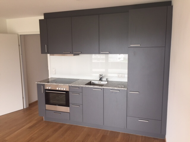 Edle Gartenwohnung in Gisingen !Grenznähe!