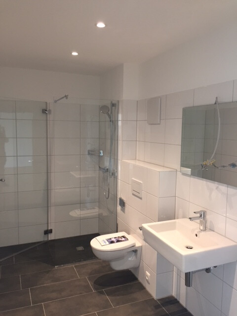 Edle Gartenwohnung in Gisingen !Grenznähe!