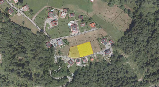 Traumhaftes Grundstück für Ihr Ferienhaus