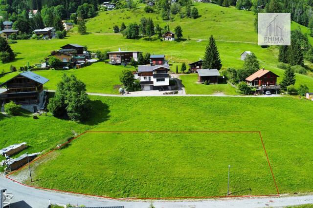 Traumhaftes Grundstück für Ihr Ferienhaus