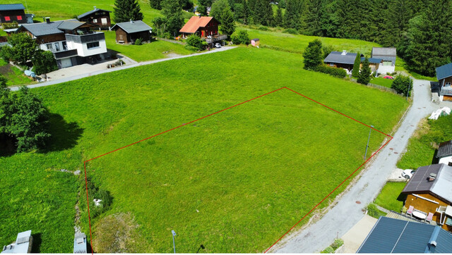 Traumhaftes Grundstück für Ihr Ferienhaus