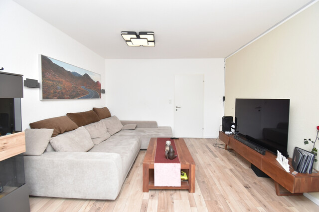 Sanierte 3-Zimmerwohnung in Tosters, Feldkirch zu verkaufen (bestandsfrei ab 01.04.2026)