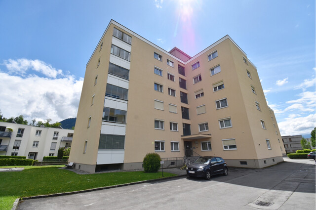 Sanierte 3-Zimmerwohnung in Tosters, Feldkirch zu verkaufen (bestandsfrei ab 01.04.2026)