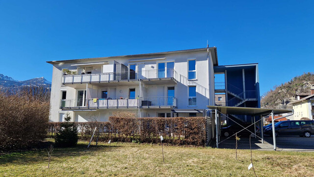 3-Zimmerwohnung in ruhiger Lage zu vermieten