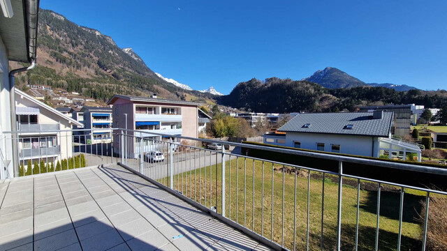 3-Zimmerwohnung in ruhiger Lage zu vermieten