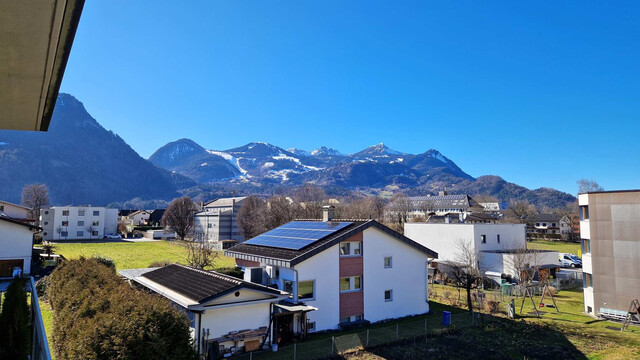 3-Zimmerwohnung in ruhiger Lage zu vermieten