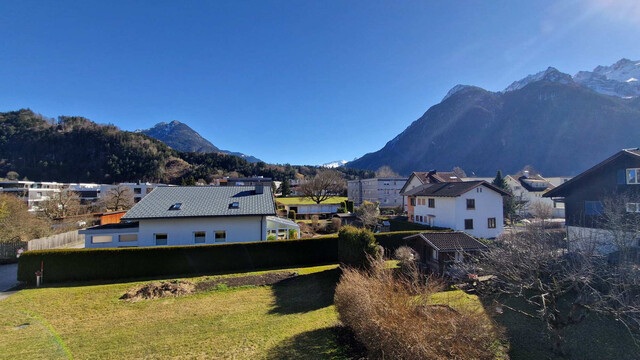 3-Zimmerwohnung in ruhiger Lage zu vermieten