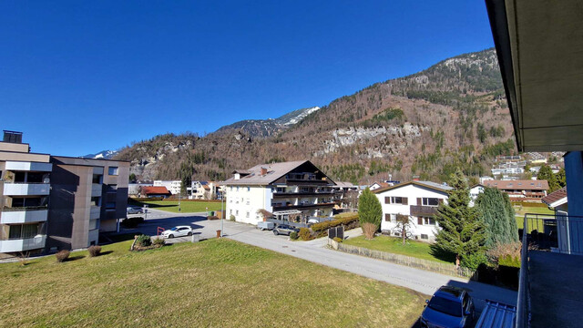 3-Zimmerwohnung in ruhiger Lage zu vermieten