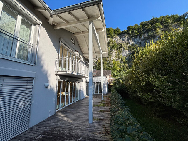 Haus zur Miete mit großer Terrasse und Keller in ruhiger Wohngegend