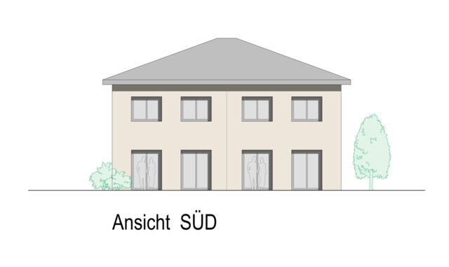Eigenes kleines Haus anstatt 4-Zimmer Wohnung - inkl. Grundstück!