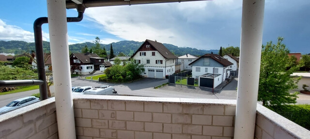 Preiswerte 3 Zimmer - Wohnung, Höchst