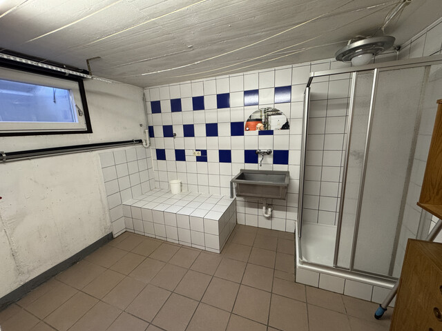 Einfamilienhaus mit Wintergarten und Garten in Schwarzach zu vermieten