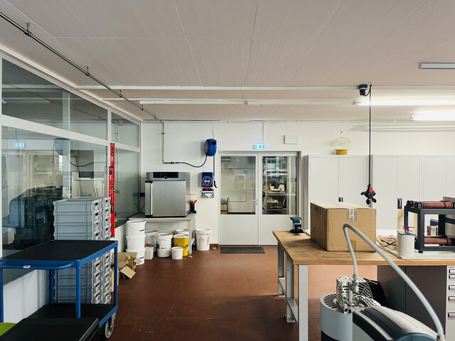 Hello Büro und Lagerflächen in Dornbirn Haselstauden ab 2027 zu vermieten