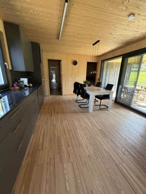 Zwei hochwertige 2-Zimmer-Neubauwohnungen in Ludesch zu vermieten