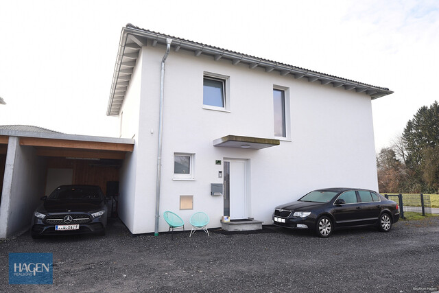 Einfamilienhaus in Massivbauweise – ideal für Familien